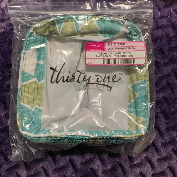 Thirty one Handbags - Littles Carry-All Caddy